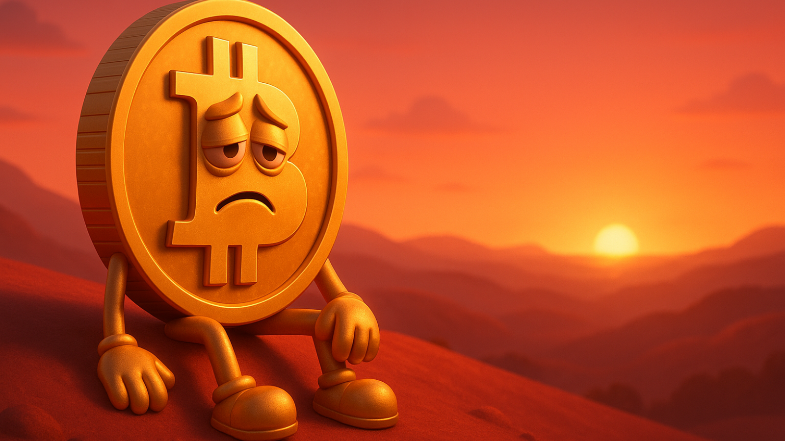 Bitcoin perde força, mas há esperança nos US$ 135 mil
