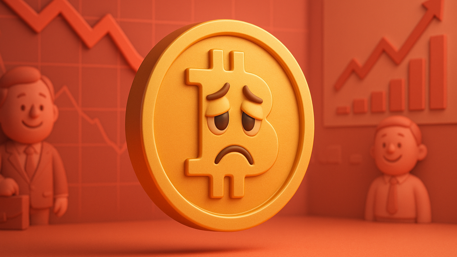 Bitcoin recua para US$ 115 mil mesmo com otimismo no emprego dos EUA
