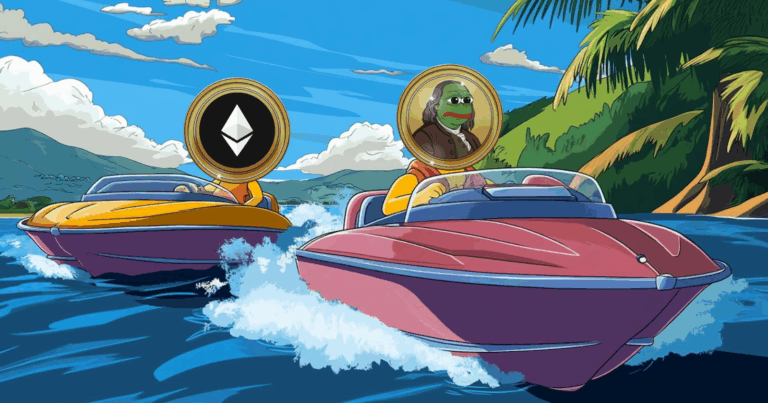 Pré-venda do Pepe Dollar (PEPD) ganha força enquanto Ethereum (ETH) se mantém acima de US$ 3.600
