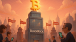 BlackRock se torna maior detentora global de Bitcoin
