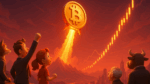 Breakout à vista O Bitcoin está preparado para romper máximas históricas
