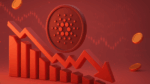 Cardano exibe sinal de vnda e pode despencar