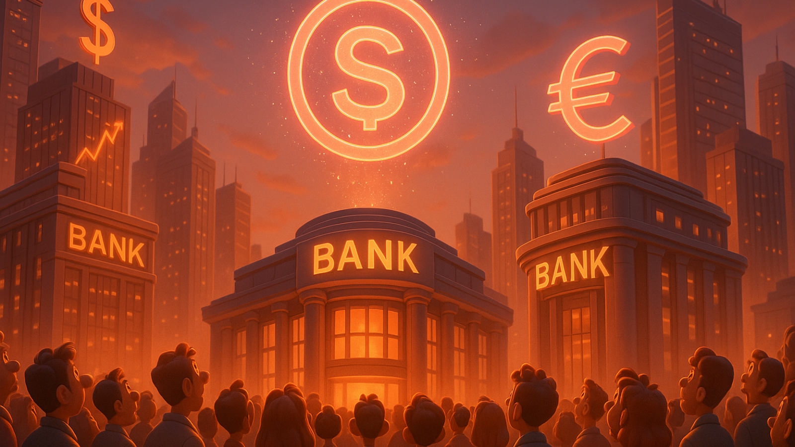 Chegada das stablecoins bancárias pode mudar tudo no mercado