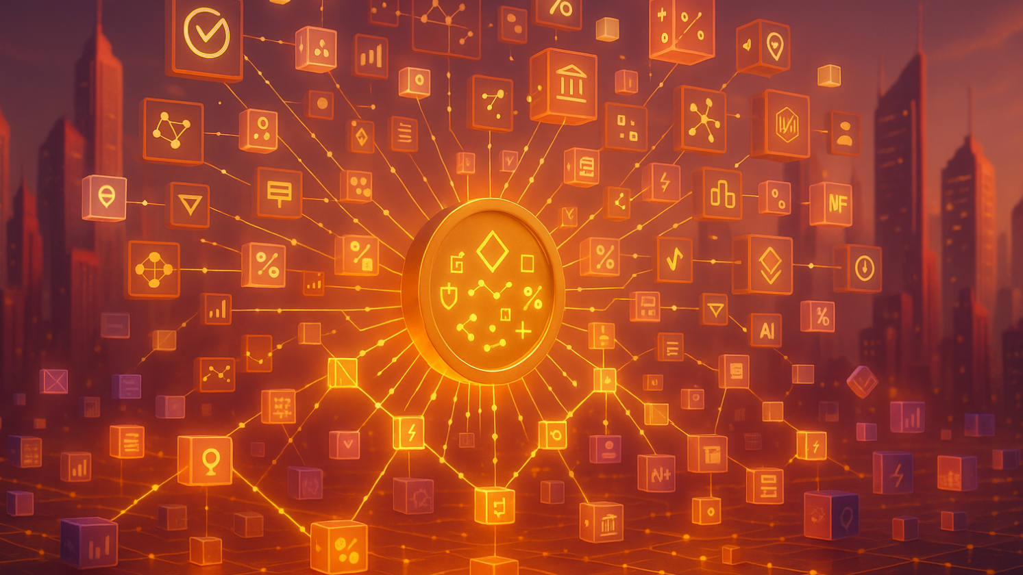 Como Esta Altcoin Está Moldando o Futuro do Mercado Cripto