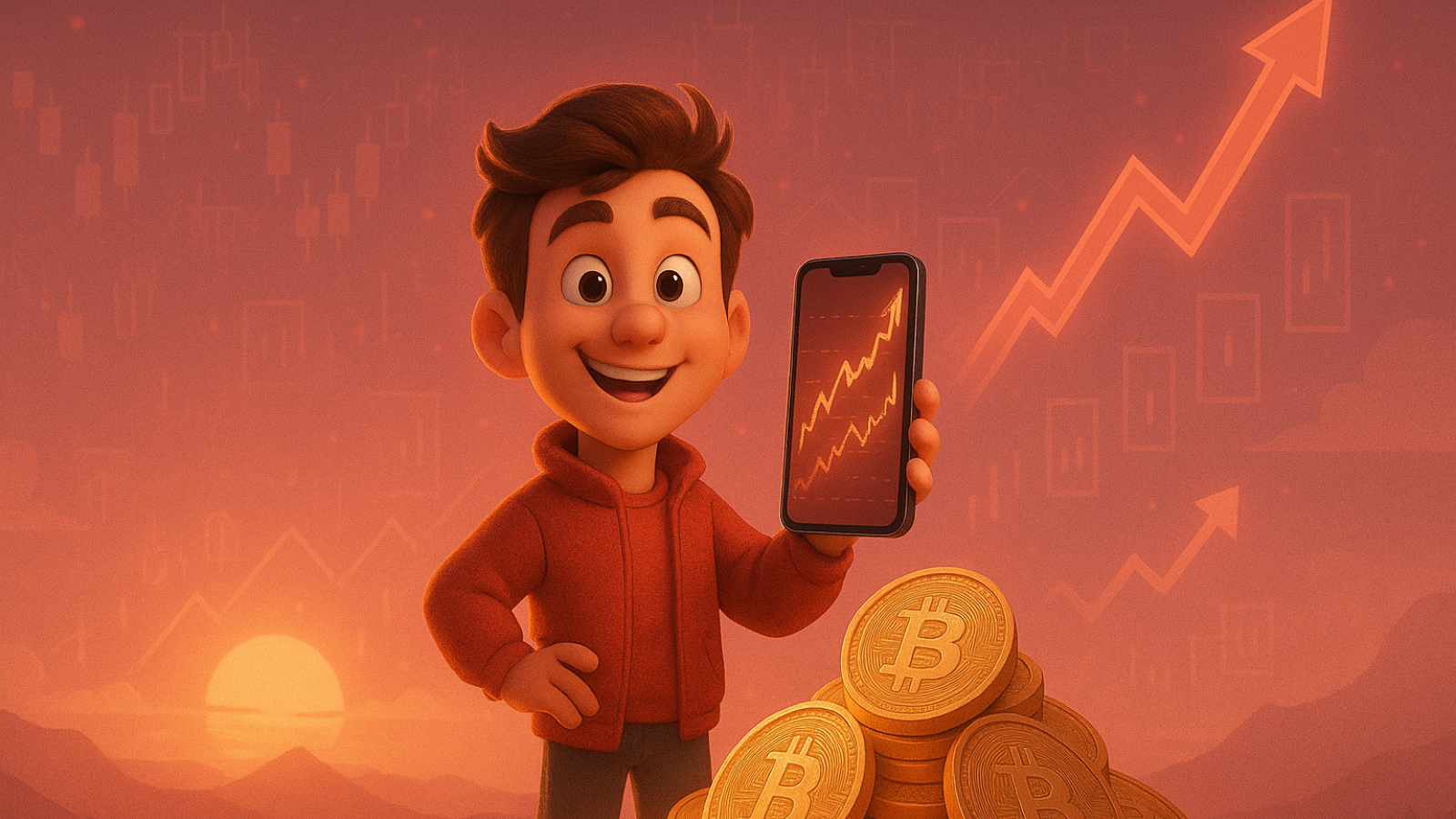 Comprou na queda de US$ 112 mil Confira os sinais de que o Bitcoin vai subir
