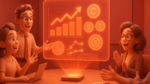 Estratégia inovadora Mega Matrix aposta em stablecoins na tesouraria