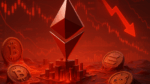 Ethereum domina Liquidações cripto atingem US$ 665 milhões em um dia