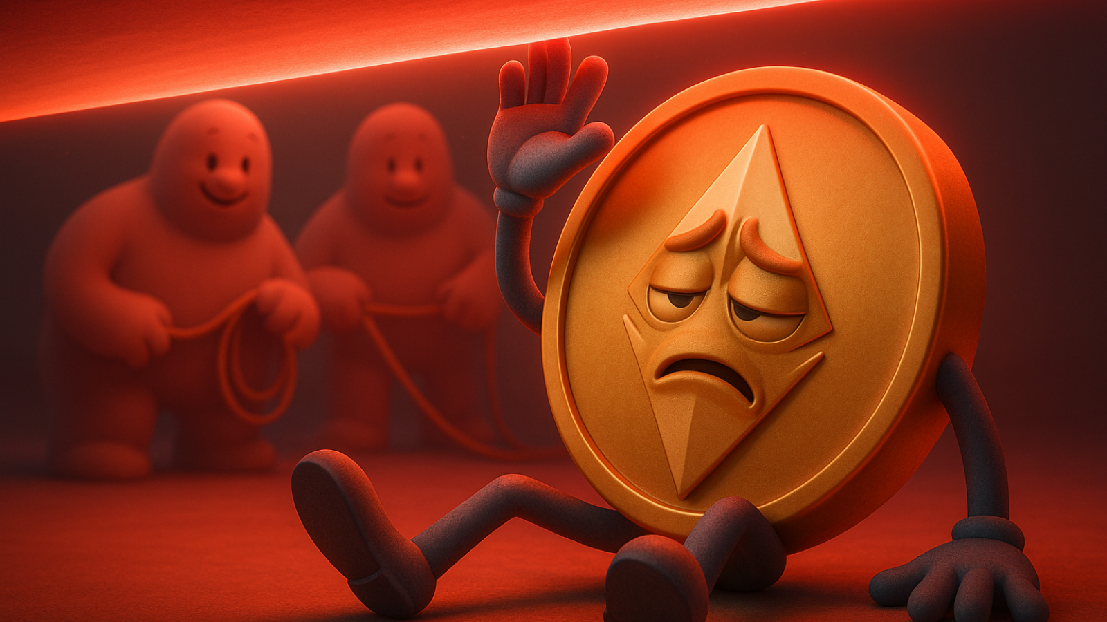 Ethereum empaca abaixo de US$ 3.800 e precisa de ajuda institucional
