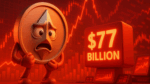 Ethereum no Limite com Open Interest Explodindo a US$ 77 Bilhões e Pressão no Mercado