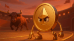 Ethereum se prepara para ditar o ritmo da corrida de touros