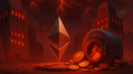 Ethereum sob ataque institucional BitMine acumula 1 milhão de ETH e acende alerta de concentração