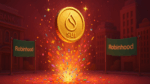 Explosão surpresa SUI salta com possível listagem na Robinhood
