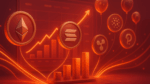 Fluxos de ETFs acendem alerta de alta nas altcoins