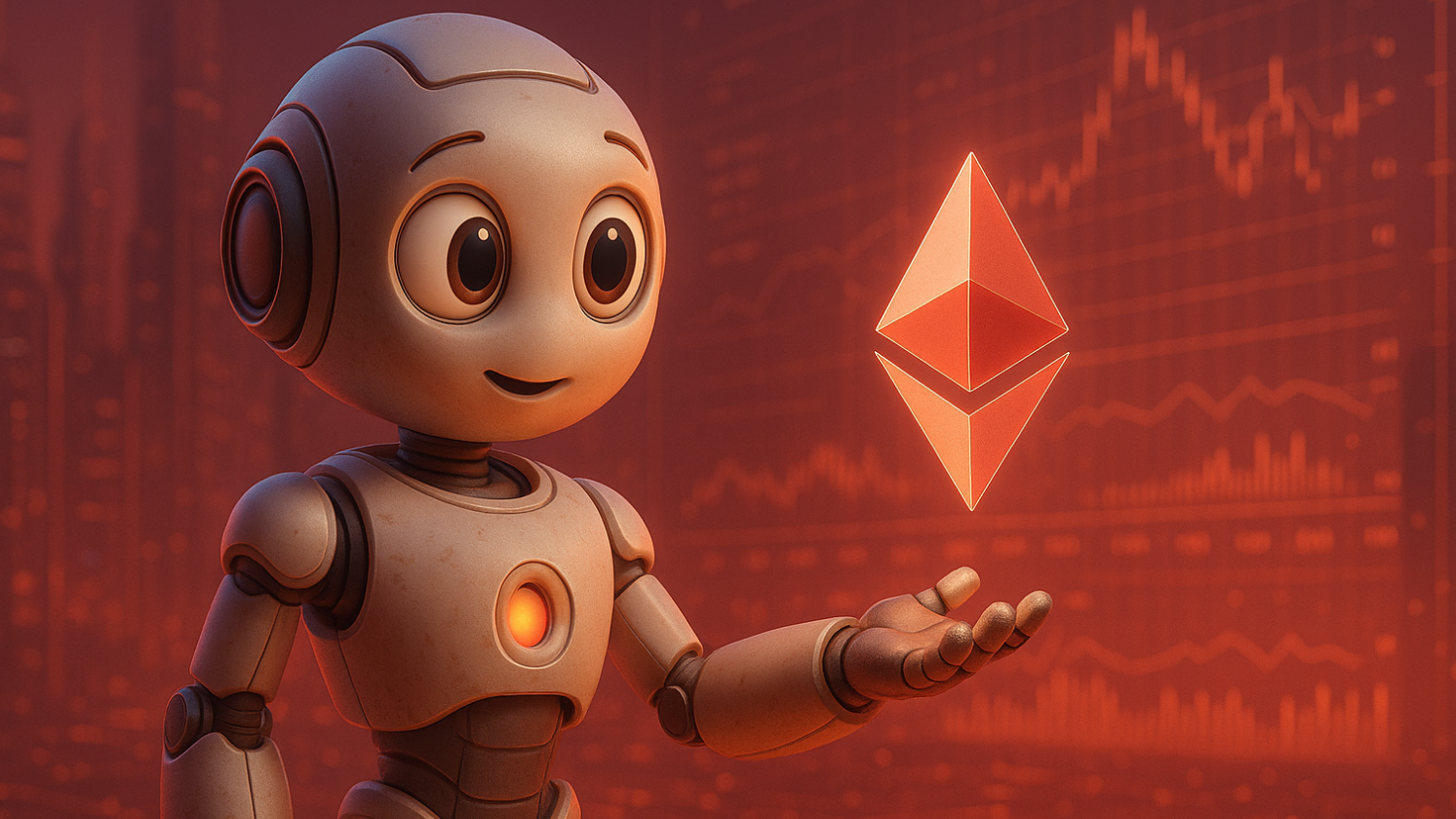 DeepSeek AI Revela Possíveis Cenários para o Ethereum em Setembro de 2025!