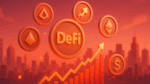 DeFi em alta: estes tokens podem explodir em breve