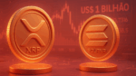 Futuros de XRP e Solana movimentam US$ 1 bilhão em entradas
