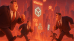 Gigantes financeiros aceleram investimentos em startups de blockchain