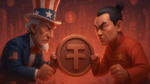 Guerra das Stablecoins com EUA e China disputando o futuro do dinheiro digital