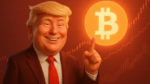Indicação de Trump agita o mercado Bitcoin sobe com nomeação ao Fed