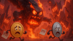 Inflamação nos preços derruba ETFs de Bitcoin e Ether US$ 291 milhões em fuga