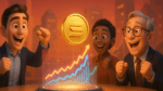 Investidores apostam pesado Solana lidera recompras com 40% e pode chegar a US$ 295