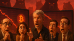 Investidores em choque Michael Saylor prevê turbulência enquanto ursos controlam o Bitcoin