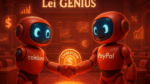 Lei GENIUS Coinbase e PayPal criam “recompensa” para stablecoins