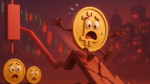 Mercado em alerta Inflação derruba o preço do Bitcoin