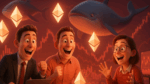 Movimentação Bilionária em Ethereum Agita Mercado e Acende Alertas