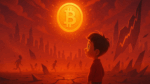 Pequenos investidores sumiram do Bitcoin — mas isso é sinal de queda ou de alta explosiva