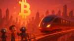 Próxima parada do Bitcoin On-chain indica pico em US$ 183 mil