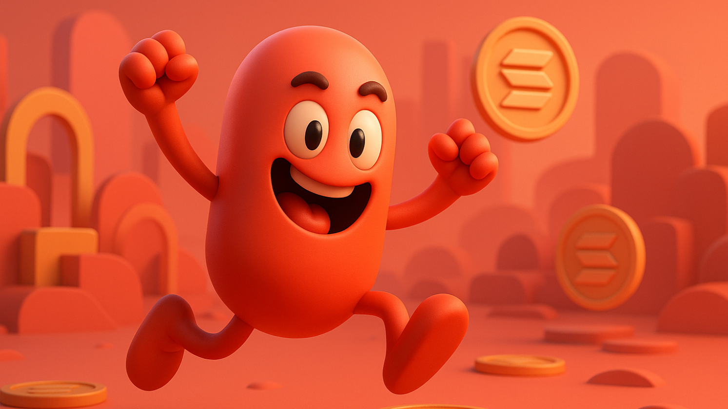 Pump.fun volta ao topo na Solana Tokens disparam com recompra milionária de PUMP