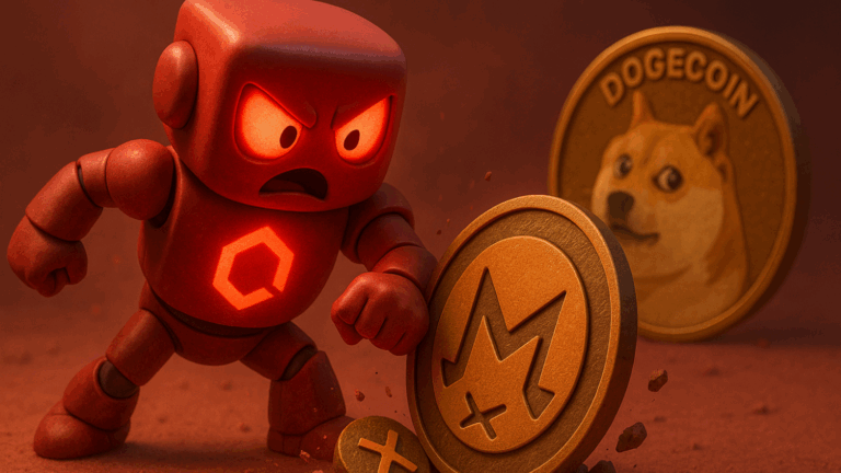 Qubic derruba Monero e promete ataque a Dogecoin: será o início do caos nas maiores criptos?