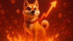 Queima do Shiba Inu explode 48.244% e preço mira US$ 0,00002
