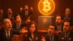 Reserva soberana de Bitcoin divide opiniões na Câmara dos Deputados