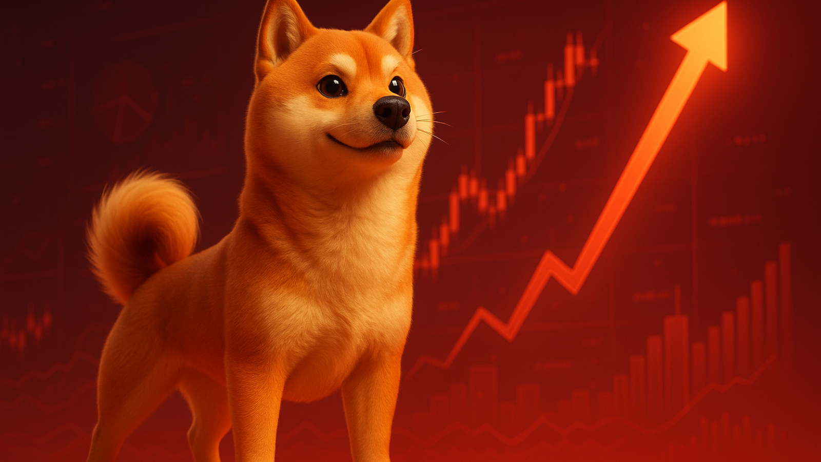Shiba Inu pode disparar 156% Tensão de governança aquece o SHIB