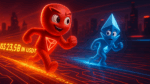 Tron dispara e supera Ethereum com US$ 23,5 bilhões em USDT
