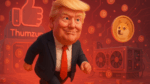 Trump entra no jogo Thumzup compra Dogehash e impulsiona mineração de Dogecoin