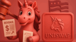 Uniswap pode transformar sua receita com nova manobra jurídica nos EUA