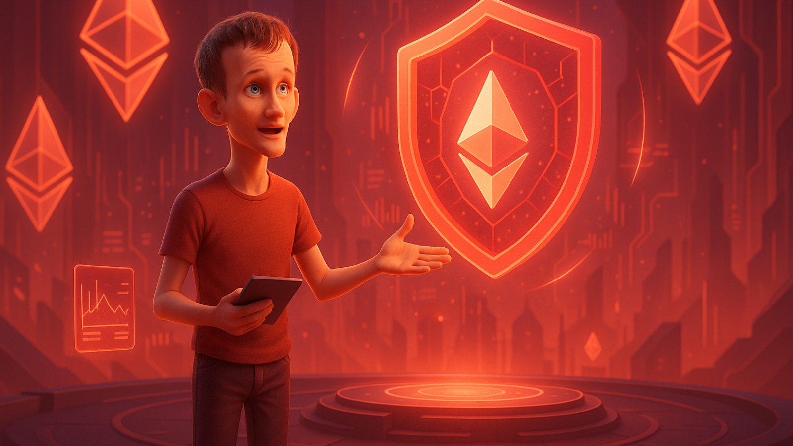 Vitalik lança proposta FOCIL para proteger o Ethereum – Descubra o impacto no seu ETH