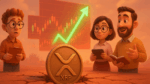 XRP cai abaixo de US$ 3, mas analistas veem sinal de alta rumo a US$ 6