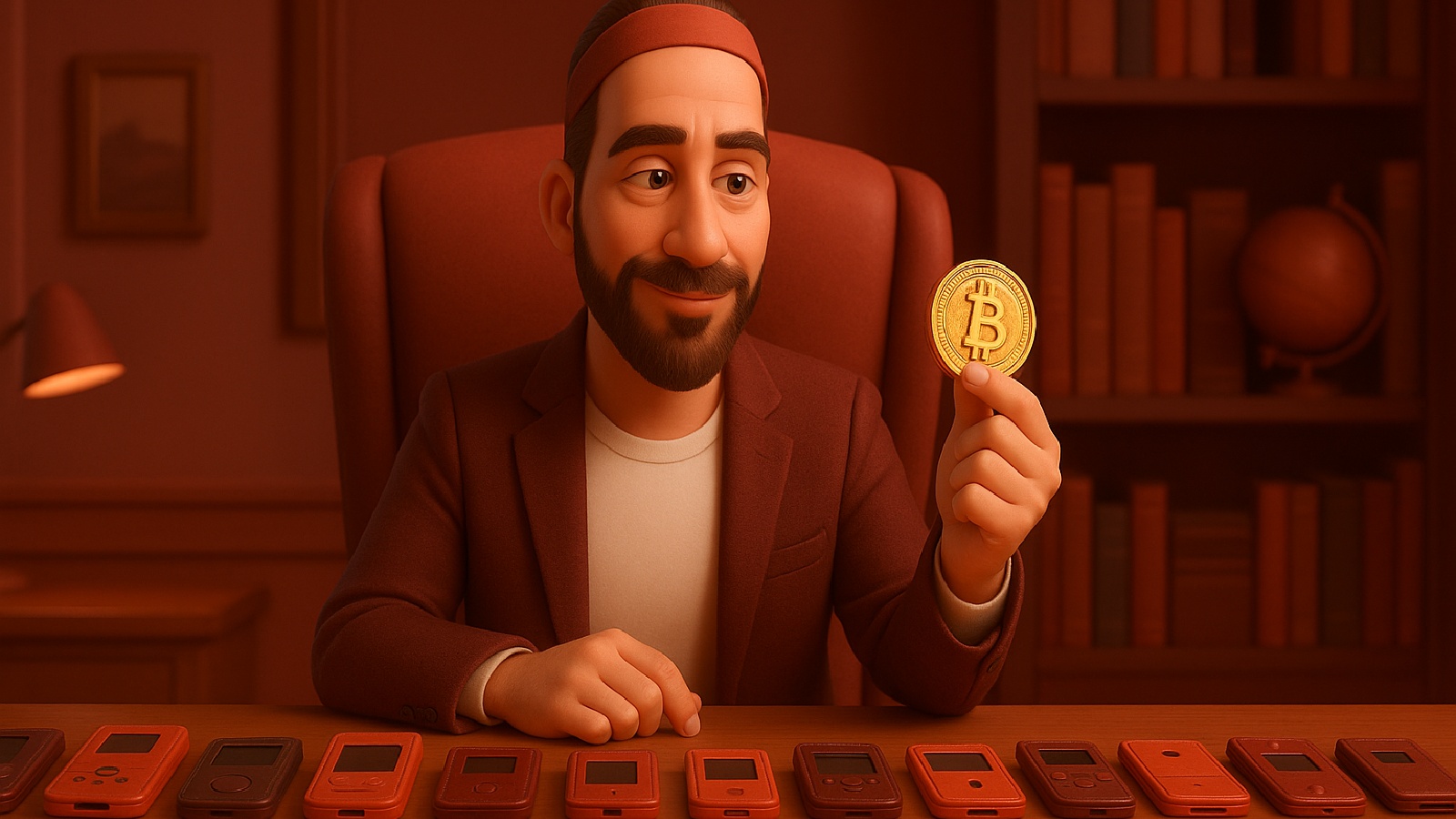 El Salvador moderniza gestão do Bitcoin ao fragmentar reservas entre 14 carteiras