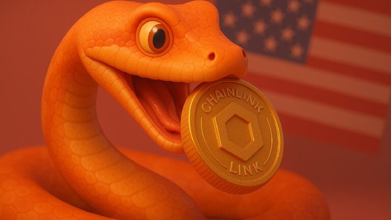 Estados Unidos digitalizam dados econômicos com Chainlink e Pyth em blockchains públicas