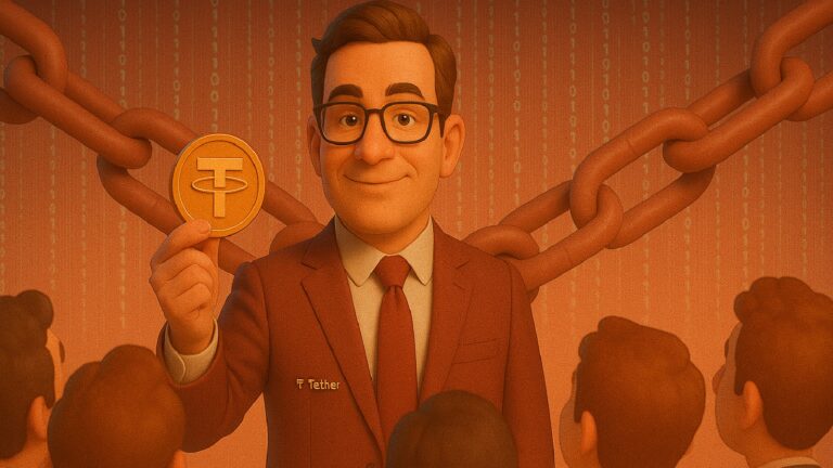 Tether decide manter suporte ao USDT em cinco blockchains após ouvir a comunidade