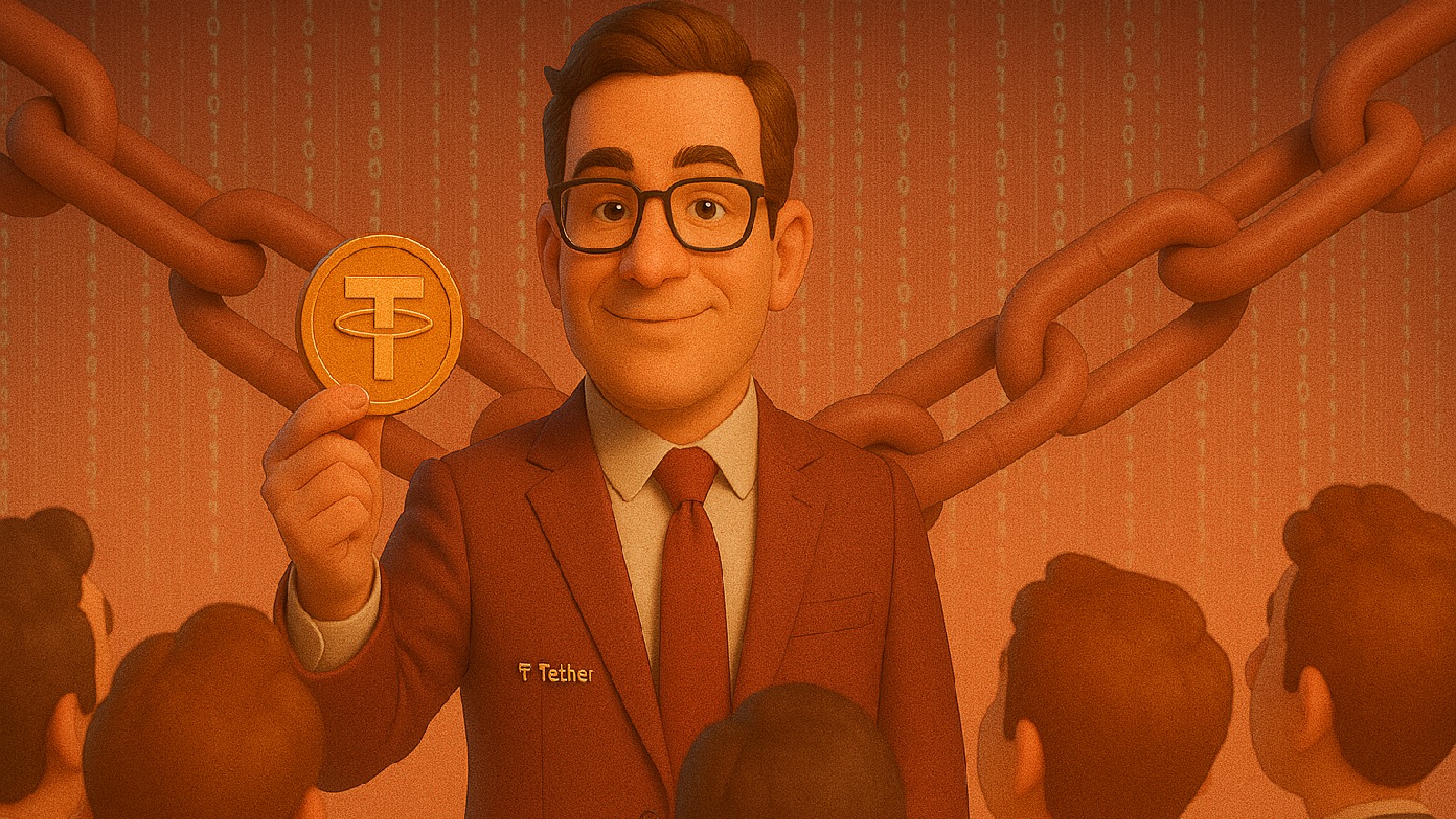 Tether decide manter suporte ao USDT em cinco blockchains após ouvir a comunidade