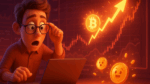 Analista revela sinal em Bitcoin visto apenas três vezes na história e altcoins podem explodir