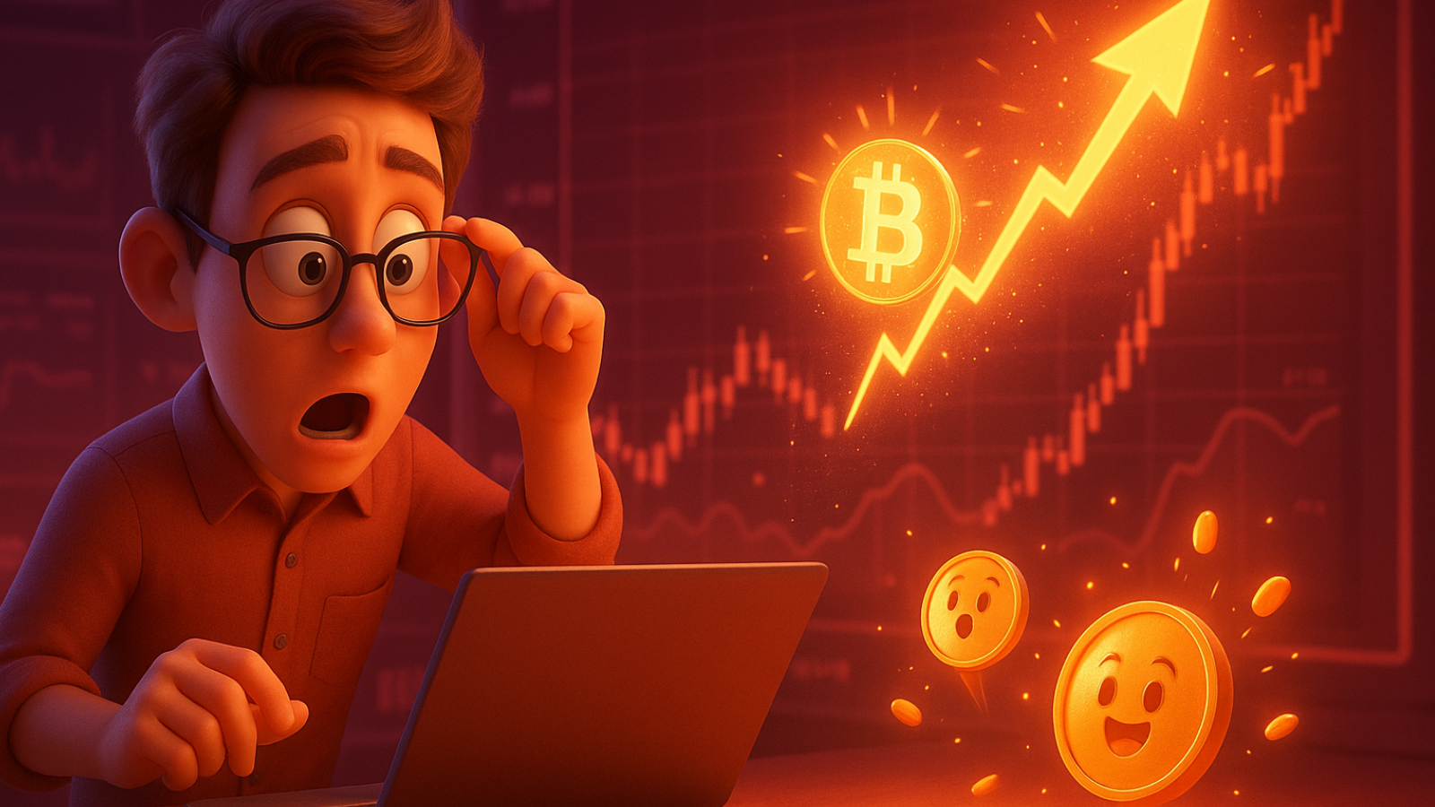 Analista revela sinal em Bitcoin visto apenas três vezes na história e altcoins podem explodir