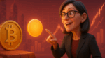 Cathie Wood aponta Altcoin que pode desafiar Bitcoin