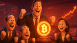 Toda vez que este sinal surgiu, o Bitcoin subiu forte – agora ele acendeu de novo
