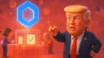 Chainlink e Trump podem levar eleições dos EUA para o Blockchain